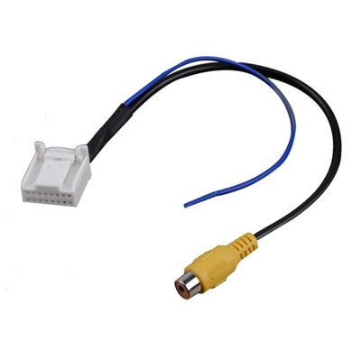 CJI DVD CABLE ADAPTADOR CLAVIJA PARA TOYOTA CAMRY 7TH  