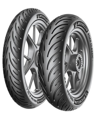 1 PIEZA MICHELIN ROAD CLASSIC F 100/90-18 56 V  