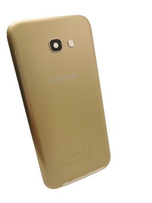 Klapka Samsung Galaxy A5 2017 SM-A520F GOLD Grade B 100% OK ORYGINAŁ