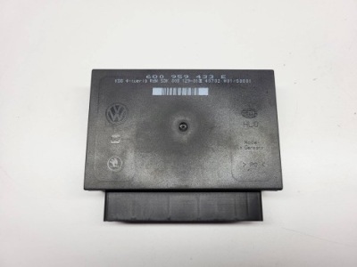 Модуль комфорту seat cordoba 6q0959433e фото №1