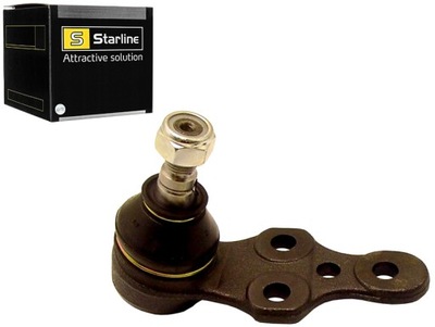 Шарниры рычагов starline 32.24.710 фото №1
