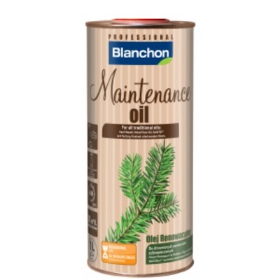 Blanchon Naturalny Olej Renowacyjny 1L