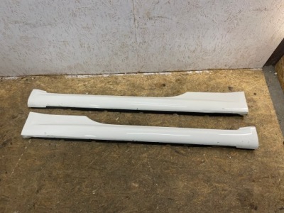 Fiat 500 s порог молдинг порог накладка 268/a правая фото №1