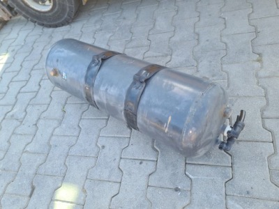Бак баллон воздуха 50l renault gama t c k range volvo fh 4 fh 5 фото №1
