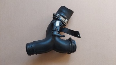 Труба інтеркулер audi q7 3.0tdi 7l6145795ab фото №1