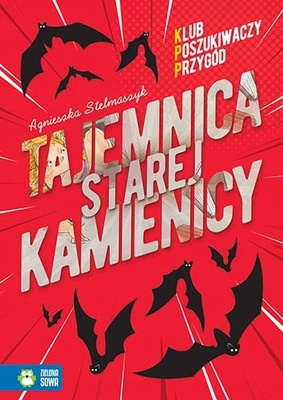 TAJEMNICA STAREJ KAMIENICY KLUB POSZUKIWACZY PRZYG