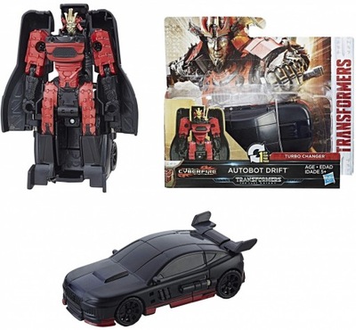 Hasbro Transformers - Autobot Drift