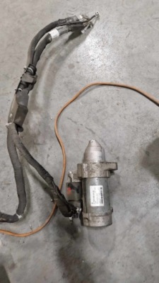 Mercedes стартер 264 m264 a2649060400 фото №1