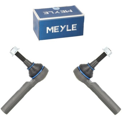 Наконечники тяга meyle перед l+p fiat freemont jeep compass patriot фото №1
