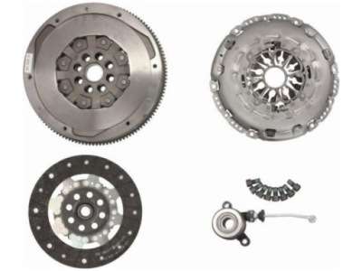 Набор сцепления nissan x-trail ii 2.0 07-14 renault koleos i 2.0 08-13 фото №1