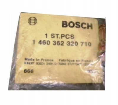 Клапан клапан насоса пального man 1460362320 фото №1