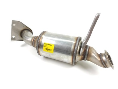 Aso катализатор vw amarok 2.0 tdi 2h0254300g фото №1