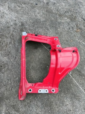 Панель фары левый pas передний opel meriva ii b z547 фото №1