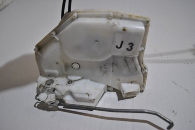 Замок двері передніх лівий перед suzuki swift iv 7 pin фото №1