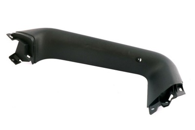 Mini cooper paceman r61 панель крышки задний правый фото №1