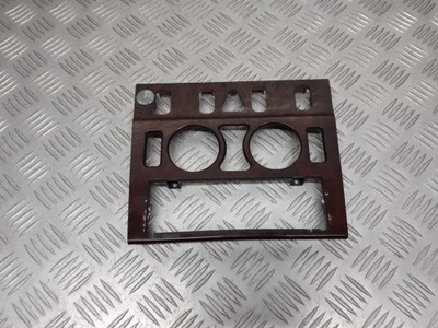 Рамка радіо mercedes e klasa w210 фото №1