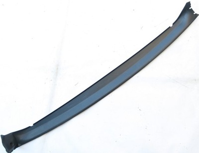 Молдинг бампера задня audi a3 8l 96-03 фото №1