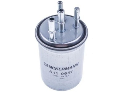 FILTRO COMBUSTIBLES DENCKERMANN A110657  