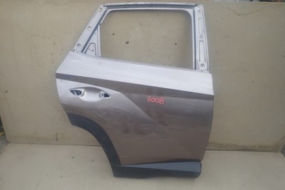 Двері праве задні задня hyundai tucson 4 iv 2020- фото №1