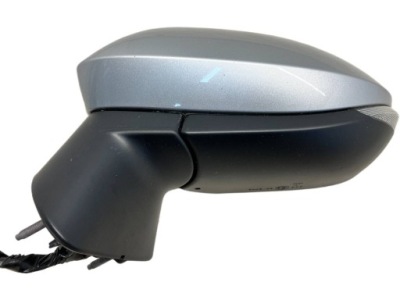 Corolla e21 зеркало наружное полный левая 1l0 8 pin складной фото №1