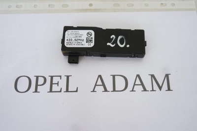 Підсилювач антени opel adam 13500144 фото №1