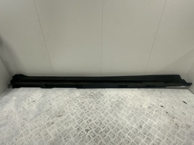 Mitsubishi Eclipse Cross 2018 Próg