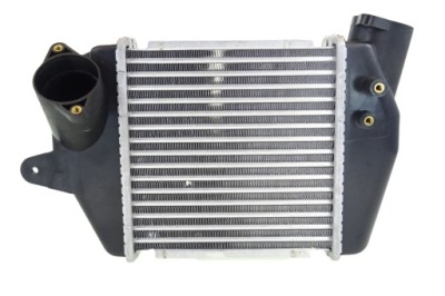 Радиатор воздуха mazda 5 cr 2.0 cd фото №1