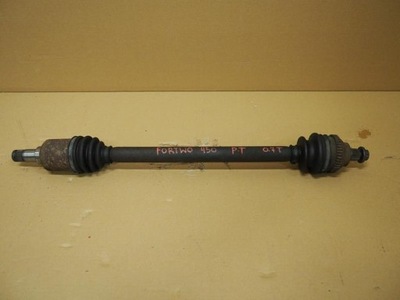 Привідний вал привідна права задня smart fortwo 450 фото №1