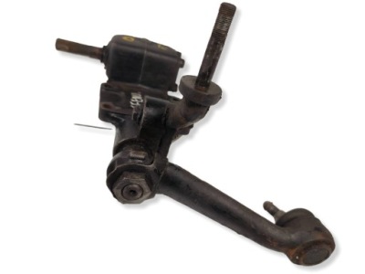 Рулевая рейка трансмиссия рулевая рейка land rover defender фото №1