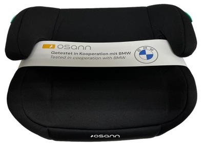 ПІДСТАВКА/ СИДІННЯ OSANN UP - BLACK 125-150CM TESTOWANY Z BMW