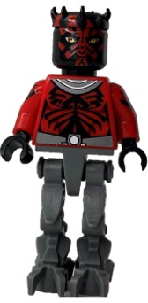 LEGO Star Wars figurka sw0493 Darth Maul