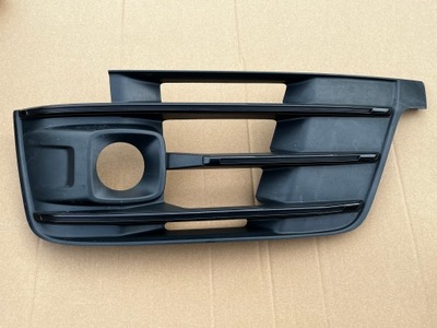 IZQUIERDA DEFLECTOR DE PARAGOLPES AUDI Q7 4M S-LINE 4M0807681E  