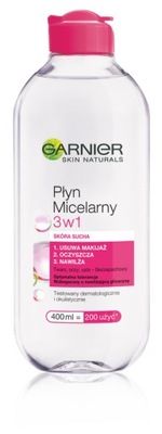 GARNIER Skin Naturals - Płyn Micelarny 3w1