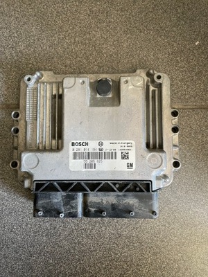 КОМП'ЮТЕР OPEL ASTRA H III 0281014194 55205625