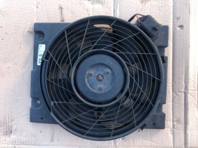 Вентилятор радіатора opel astra g 1.6 b 98-04 фото №1