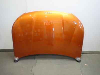 Капот peugeot 2008 ii 2019- фото №1