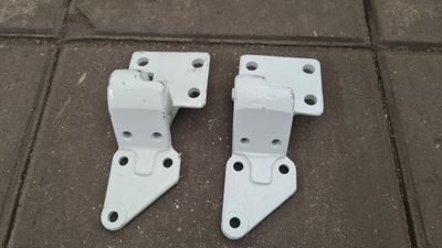 Iveco stralis eurocargo петля дверь левый фото №1