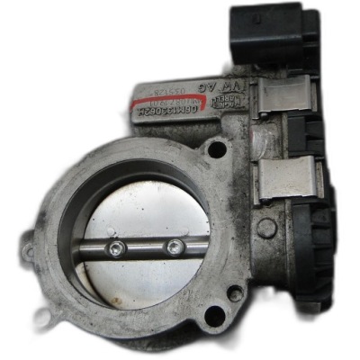 Дроссельная заслонка audi s4 b9 8w 8w0 3.0tfsi 06m133062h фото №1