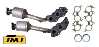 Каталізатор lexus is250 4gr-fs is 350 2gr-fse 2005-2013 фото №1