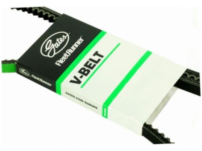 Ремінь клиновий chevrolet camaro 5.0 81-92 jeep grand wagoneer 4.2 83-86 фото №1