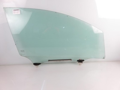 Стекло правая передняя toyota auris i e15 фото №1