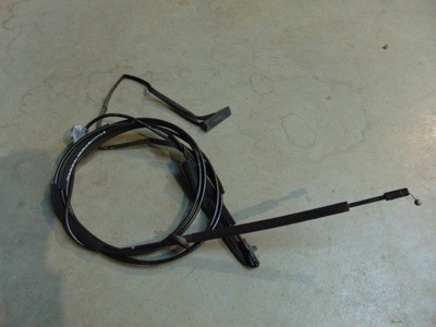 Vw beetle 5c3 cabrio трос тяга задний крышки фото №1