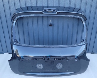 Кришка багажника багажника задня задня nissan juke 2010- фото №1