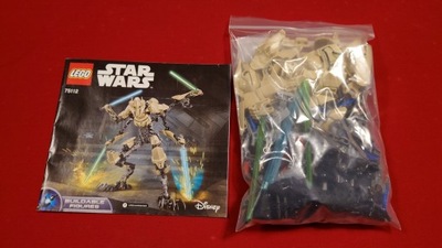 LEGO Star Wars 75112 General Grievous