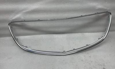 Хром решетка решётка радиатора opel insignia orginał фото №1