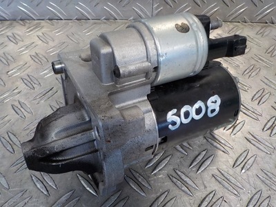 Peugeot 5008 1.2 thp стартер фото №1