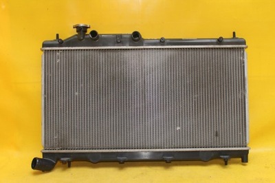 Радіатор wody legacy iv 2.0 d boxer фото №1