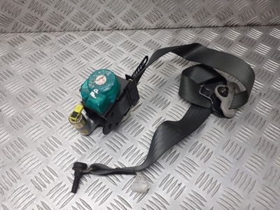 Pas безпеки правий перед mazda 2 dy фото №1