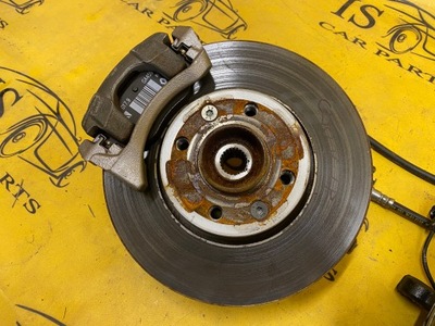 Nowa поворотный кулак ступица перед левый renault clio v 1.0 tce фото №1