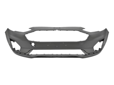 Ford fusion 2019- бампер перед ks7317757r фото №1